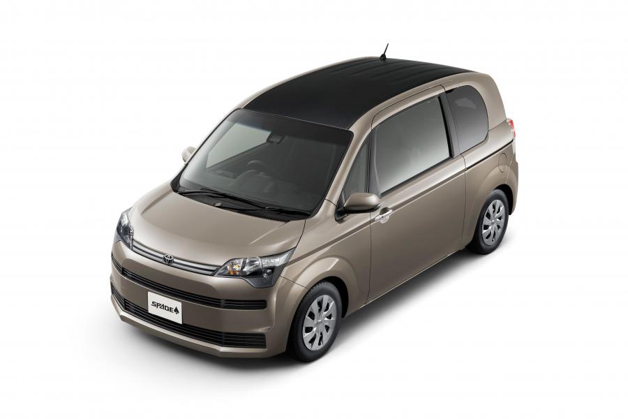 Toyota Spade F Noble Collection '2018